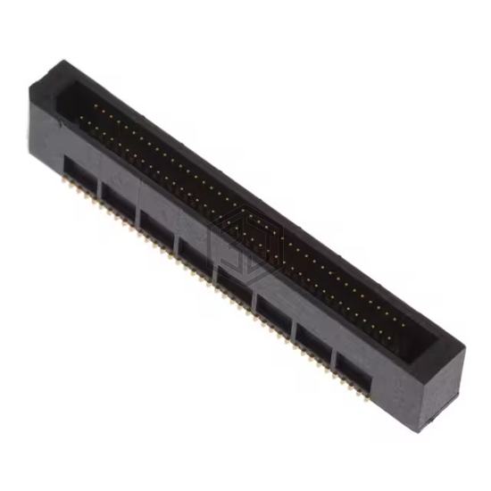 TEM-140-02-04.0-H-D-A - Samtec Inc. - Rectangular Connectors - Headers, Male Pins
