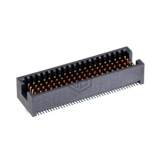 MOLC-120-02-L-Q-LC - Samtec Inc. - Rectangular Connectors - Headers, Male Pins