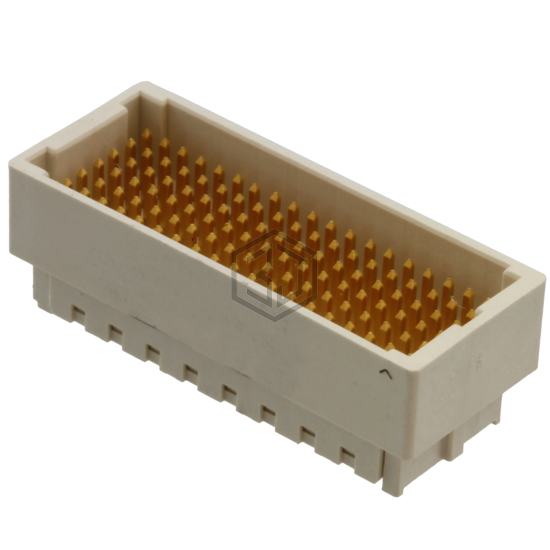 2102060-3 - TE Connectivity Aerospace, Defense and Marine - Rectangular Connectors - Headers, Male Pins
