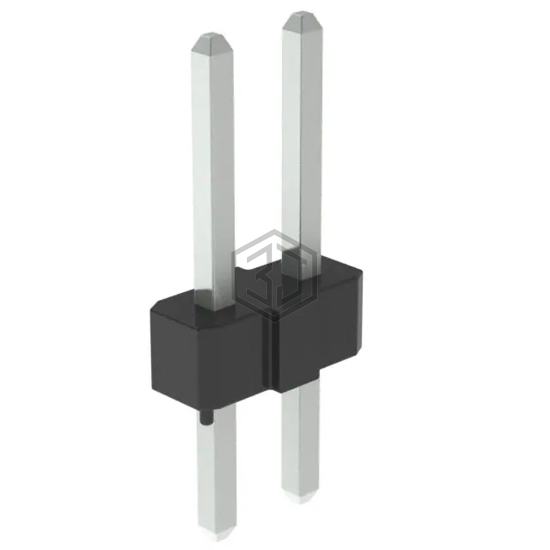67997-400HLF - Amphenol ICC (FCI) - Rectangular Connectors - Headers, Male Pins