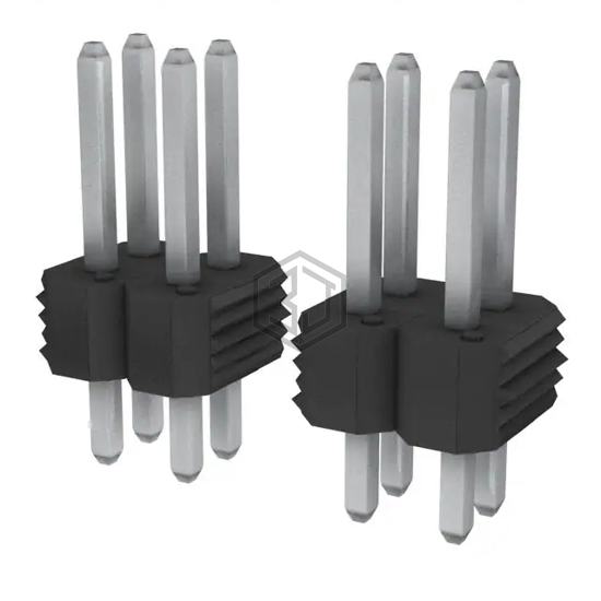 54102-T06-00 - Amphenol ICC (FCI) - Rectangular Connectors - Headers, Male Pins