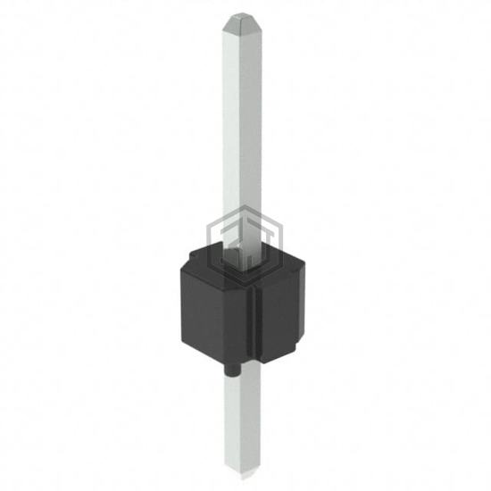 68001-400H - Amphenol ICC (FCI) - Rectangular Connectors - Headers, Male Pins