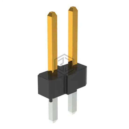 67996-100HLF - Amphenol ICC (FCI) - Rectangular Connectors - Headers, Male Pins