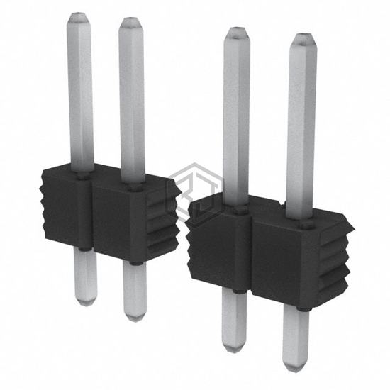 54101-T0600LF - Amphenol ICC (FCI) - Rectangular Connectors - Headers, Male Pins