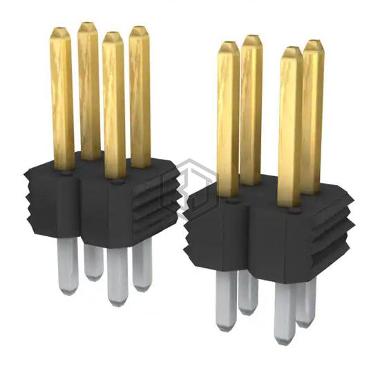 54102-S08-00 - Amphenol ICC (FCI) - Rectangular Connectors - Headers, Male Pins