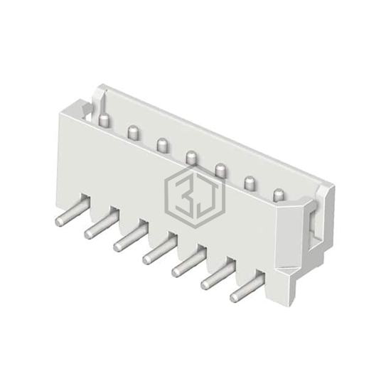 CI2502P1H00-LF - Cvilux USA - Rectangular Connectors - Headers, Male Pins