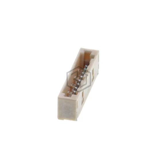 1041411010 - Molex - Rectangular Connectors - Headers, Male Pins