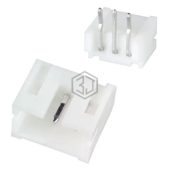 S3B-PH-K-S(LF)(SN) - JST Sales America Inc. - Rectangular Connectors - Headers, Male Pins
