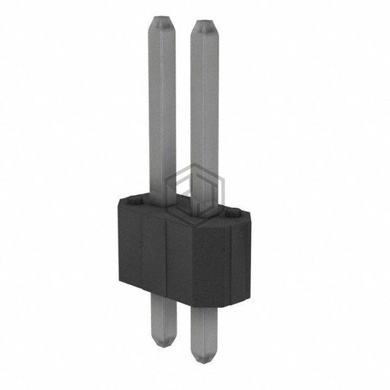 67996-402HLF - Amphenol ICC (FCI) - Rectangular Connectors - Headers, Male Pins