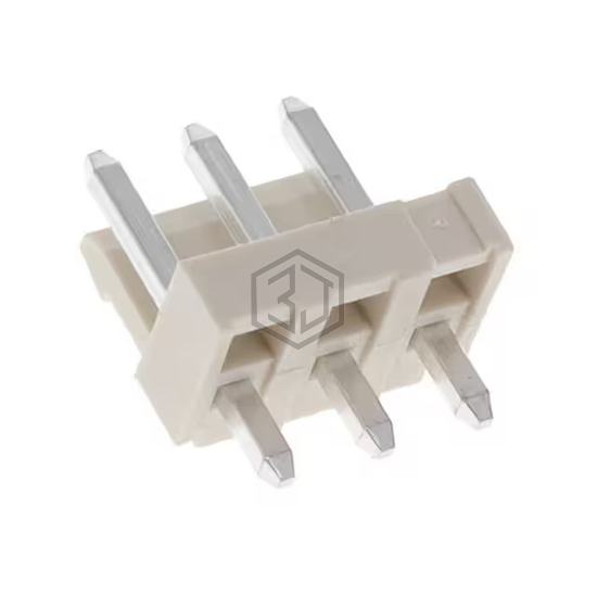 CI5203P1V00-LF - Cvilux USA - Rectangular Connectors - Headers, Male Pins