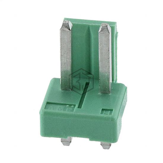 6-1123723-2 - TE Connectivity AMP Connectors - Rectangular Connectors - Headers, Male Pins