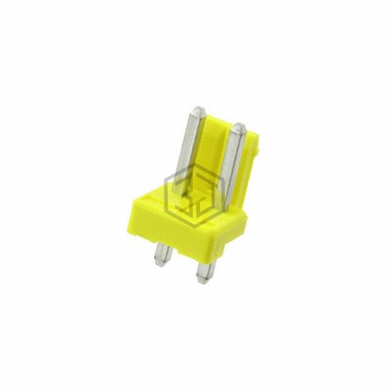 2-1123723-2 - TE Connectivity AMP Connectors - Rectangular Connectors - Headers, Male Pins