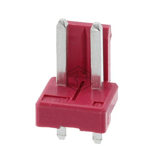 4-1123723-2 - TE Connectivity AMP Connectors - Rectangular Connectors - Headers, Male Pins