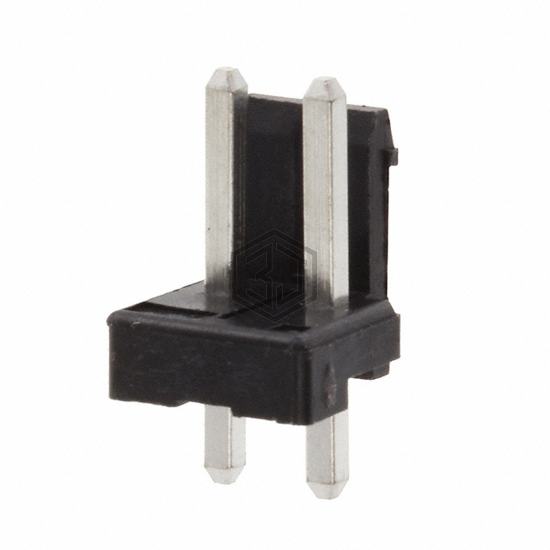 5-1123723-2 - TE Connectivity AMP Connectors - Rectangular Connectors - Headers, Male Pins