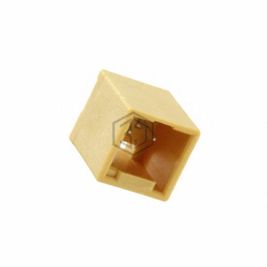 2-1971800-4 - TE Connectivity AMP Connectors - Rectangular Connectors - Headers, Male Pins