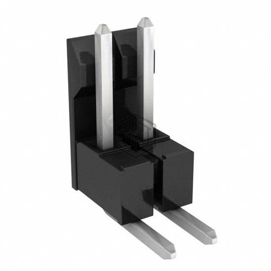 0022281020 - Molex - Rectangular Connectors - Headers, Male Pins