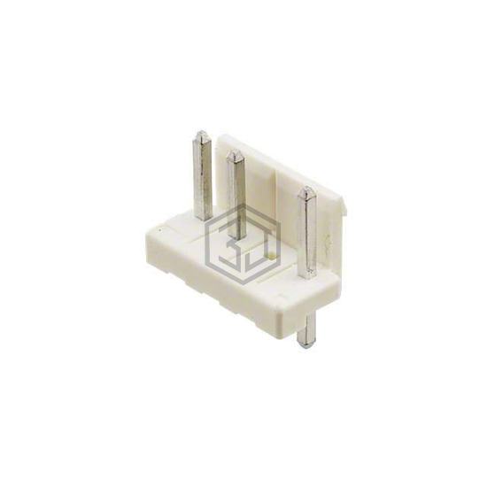 2-1473059-3 - TE Connectivity AMP Connectors - Rectangular Connectors - Headers, Male Pins