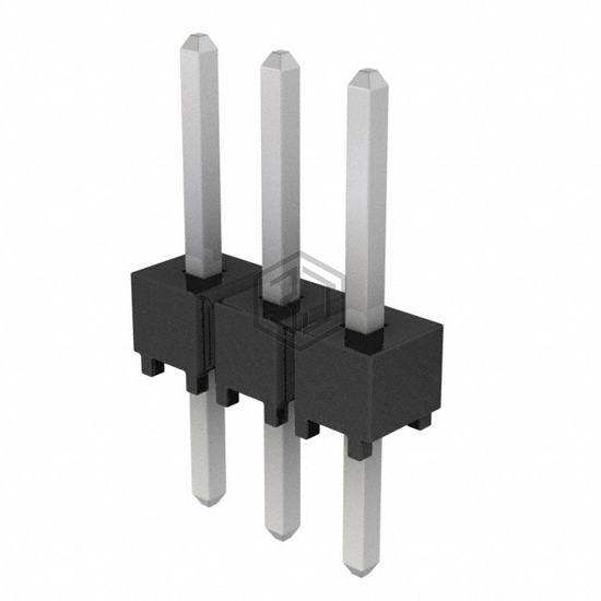 TSW-103-24-F-S - Samtec Inc. - Rectangular Connectors - Headers, Male Pins