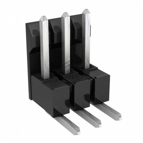 0022281030 - Molex - Rectangular Connectors - Headers, Male Pins