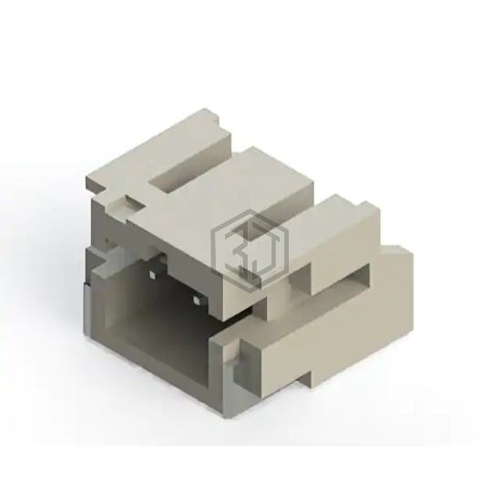 140-502-417-060 - EDAC Inc. - Rectangular Connectors - Headers, Male Pins