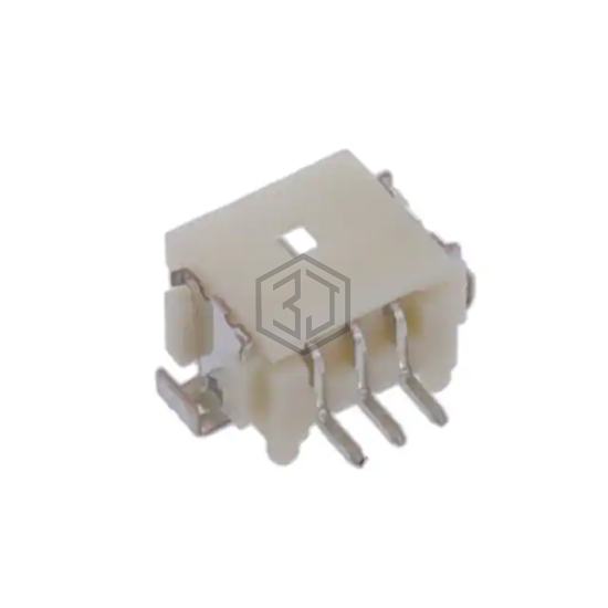 DF13-3P-1.25H(21) - Hirose Electric Co Ltd - Rectangular Connectors - Headers, Male Pins