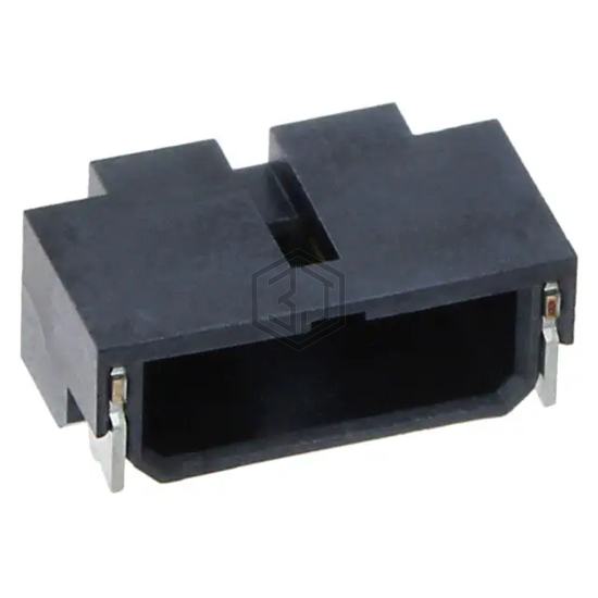 10125839-04RAEHLF - Amphenol ICC (FCI) - Rectangular Connectors - Headers, Male Pins