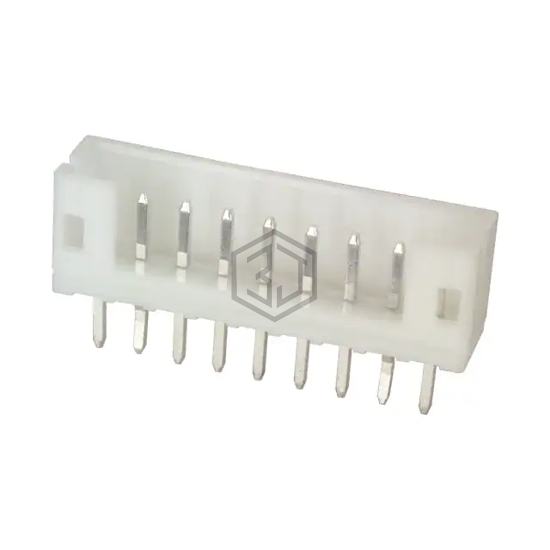 B9B-PH-K-S(LF)(SN) - JST Sales America Inc. - Rectangular Connectors - Headers, Male Pins