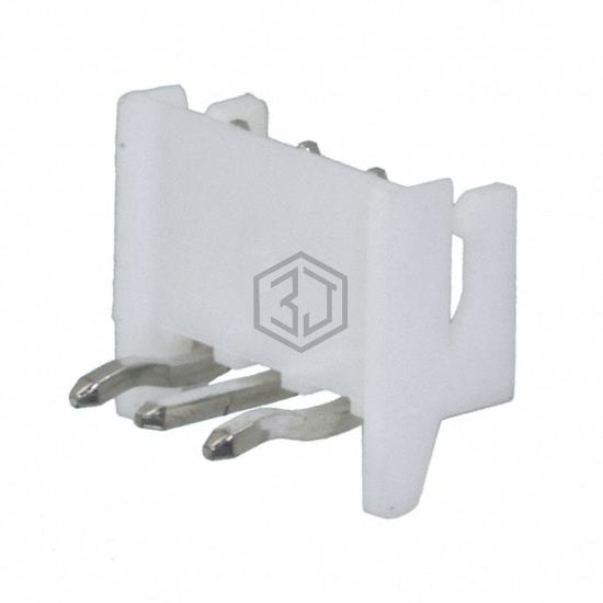 440053-3 - TE Connectivity AMP Connectors - Rectangular Connectors - Headers, Male Pins
