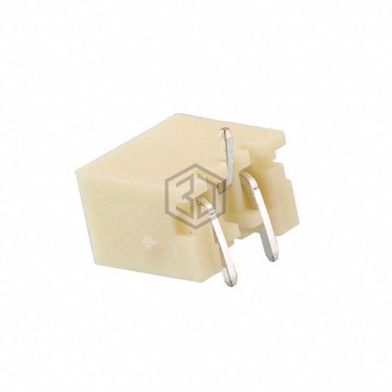 292231-3 - TE Connectivity AMP Connectors - Rectangular Connectors - Headers, Male Pins