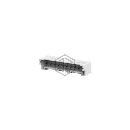 1-1969730-0 - TE Connectivity AMP Connectors - Rectangular Connectors - Headers, Male Pins