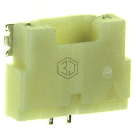 DF14A-2P-1.25H(26) - Hirose Electric Co Ltd - Rectangular Connectors - Headers, Male Pins