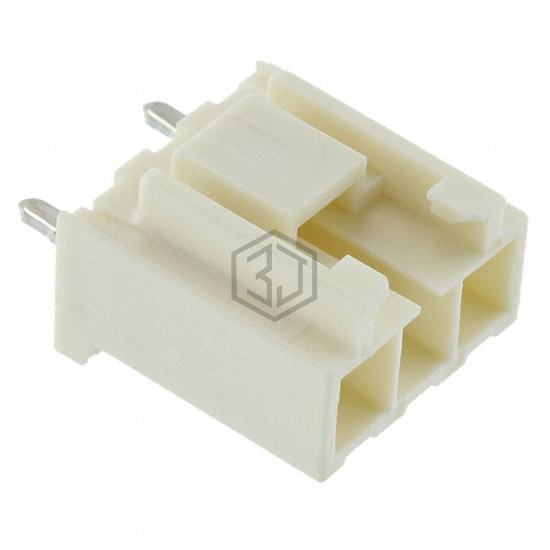 6-176976-1 - TE Connectivity AMP Connectors - Rectangular Connectors - Headers, Male Pins