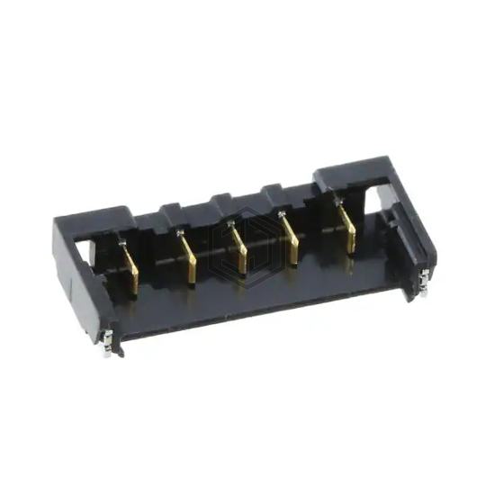 BM05B-AUHKS-GA-TB(LF)(SN) - JST Sales America Inc. - Rectangular Connectors - Headers, Male Pins