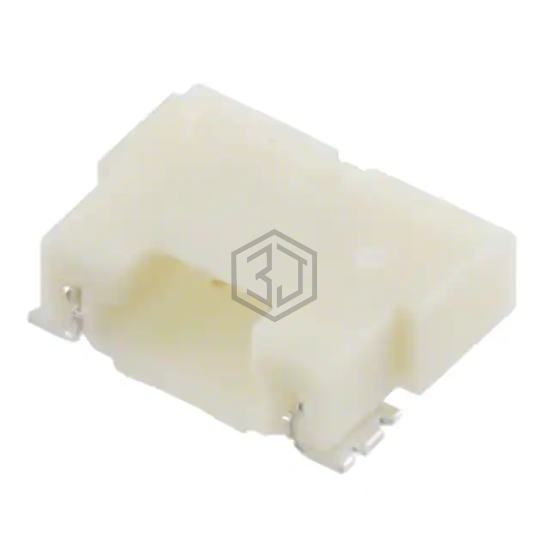 DF14A-2P-1.25H(56) - Hirose Electric Co Ltd - Rectangular Connectors - Headers, Male Pins