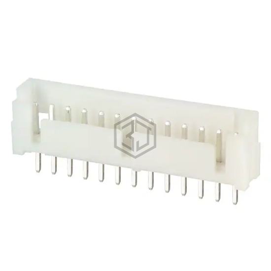 DF1BZ-13P-2.5DSA - Hirose Electric Co Ltd - Rectangular Connectors - Headers, Male Pins
