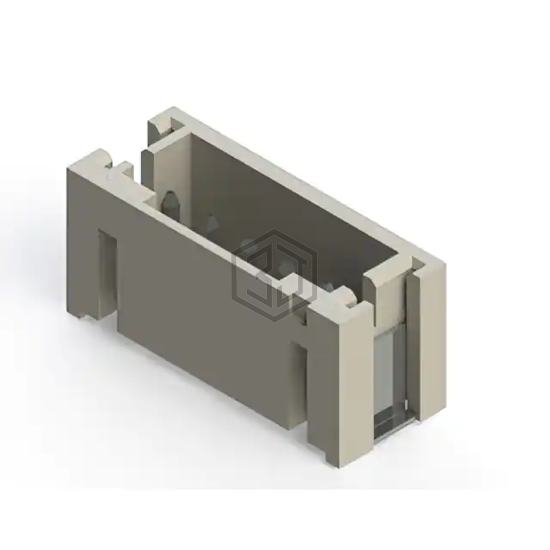 140-505-417-011 - EDAC Inc. - Rectangular Connectors - Headers, Male Pins