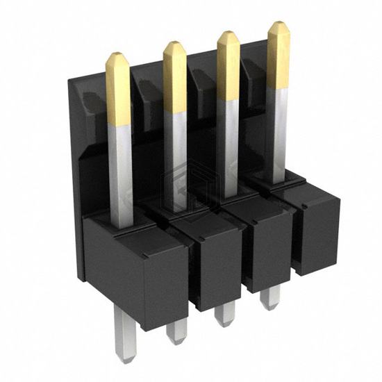 0022280041 - Molex - Rectangular Connectors - Headers, Male Pins