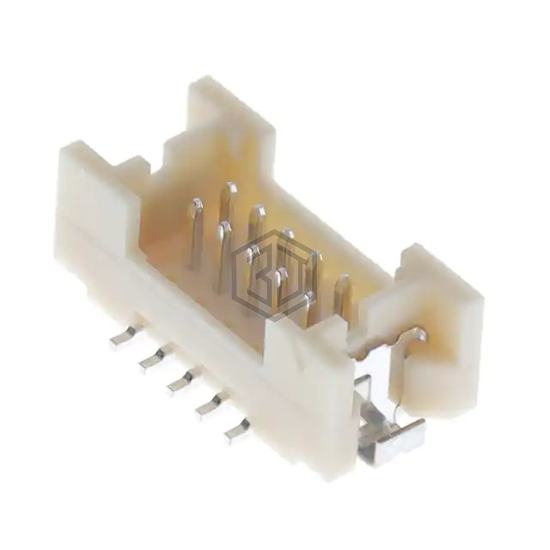 DF13EA-10DP-1.25V(22) - Hirose Electric Co Ltd - Rectangular Connectors - Headers, Male Pins