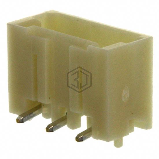 292230-5 - TE Connectivity AMP Connectors - Rectangular Connectors - Headers, Male Pins