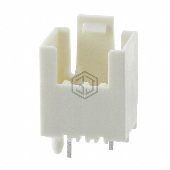 1-1971921-3 - TE Connectivity AMP Connectors - Rectangular Connectors - Headers, Male Pins