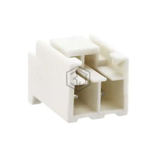 1-176975-1 - TE Connectivity AMP Connectors - Rectangular Connectors - Headers, Male Pins