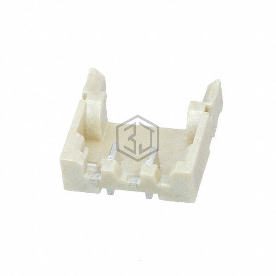 DF57H-2P-1.2V(23) - Hirose Electric Co Ltd - Rectangular Connectors - Headers, Male Pins