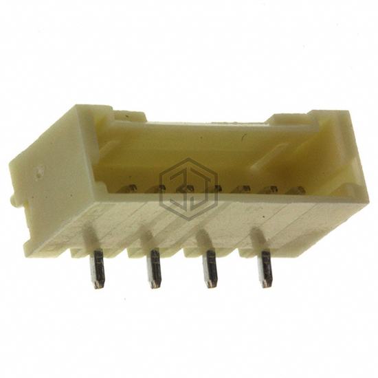 292230-8 - TE Connectivity AMP Connectors - Rectangular Connectors - Headers, Male Pins
