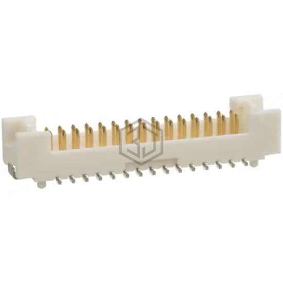 DF13EA-30DP-1.25V(51) - Hirose Electric Co Ltd - Rectangular Connectors - Headers, Male Pins