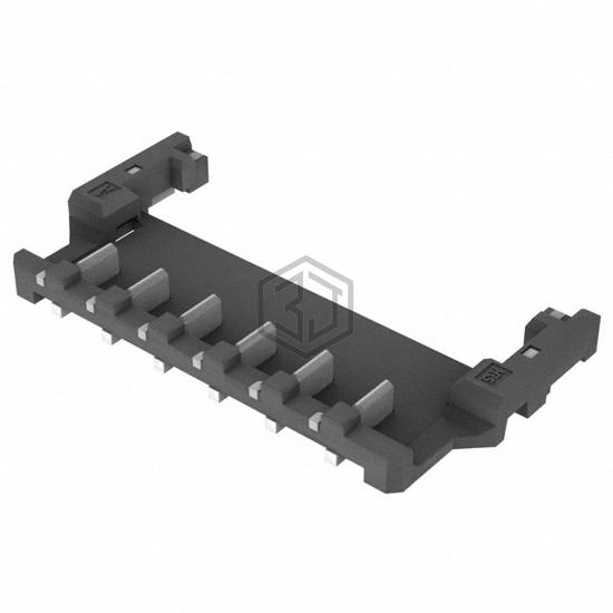 DF58-6P-1.2V(21) - Hirose Electric Co Ltd - Rectangular Connectors - Headers, Male Pins