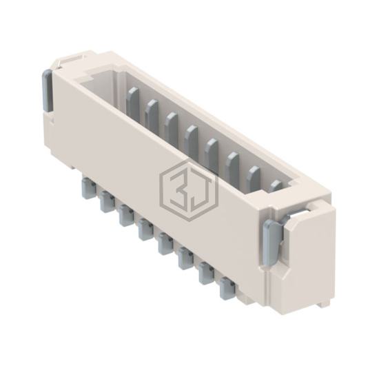 10144041-08011LF - Amphenol ICC (FCI) - Rectangular Connectors - Headers, Male Pins