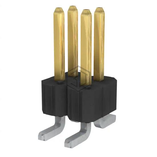 54202-G0802ALF - Amphenol ICC (FCI) - Rectangular Connectors - Headers, Male Pins