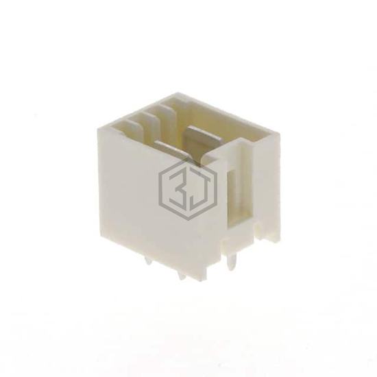 6-1971895-2 - TE Connectivity AMP Connectors - Rectangular Connectors - Headers, Male Pins