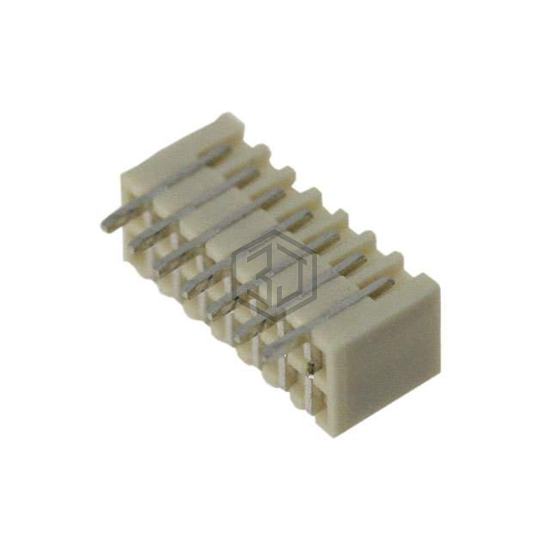 5-1775444-7 - TE Connectivity AMP Connectors - Rectangular Connectors - Headers, Male Pins