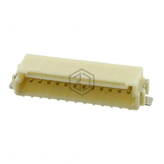 1-292228-2 - TE Connectivity AMP Connectors - Rectangular Connectors - Headers, Male Pins